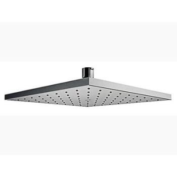 Kohler Rainforest 254Mm Square Katalyst Rain Showerhead Polished Chrome (K-18361In-Cp)