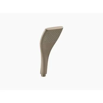 Kohler Spatula Handshower Large With Hose Brushed Bronze (K-98445In-Bv)