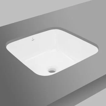 Jaquar Laguna Under Counter Square Wash Basin