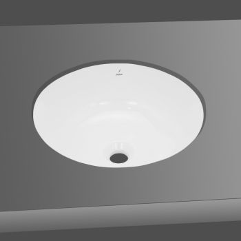 Jaquar Laguna Under Counter Round Wash Basin