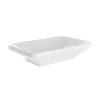 Jaquar Laguna Table Top Wash Basin Rectangular