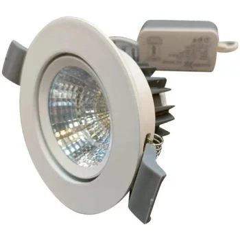 SturLite Mizo COB Downlight 6000K Natural Daylight