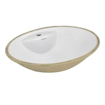 Parryware Niagara Under Counter Wash Basin White