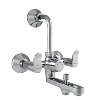 Parryware Alpha Wall Mixer 3 in 1 G272FA1