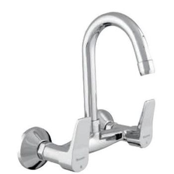 Parryware Aqua Wall Mounted Sink Mixer (2 Knobs) G5735A1