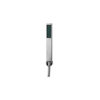 Parryware Sinatra Hand Shower Square, Hose + Hook