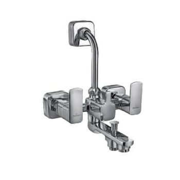 Parryware Quattro Wall Mixer T2317A1