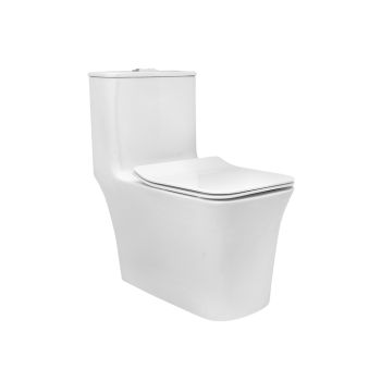 Parryware Inslim Water Closet Floor Mounted S-Trap 290