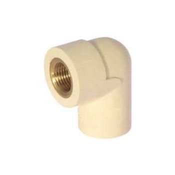 Supreme CPVC Brass Elbow