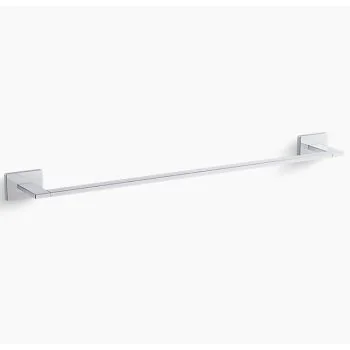 Kohler Complementary Square 570 mm Towel Rod