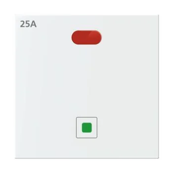 Anchor Roma Urban Touch 1 Way 1 Switch with Remote - 25A