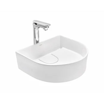 Cera Chauvin Thin Rim Table Top Wash Basin 455 x 410 x 140 mm