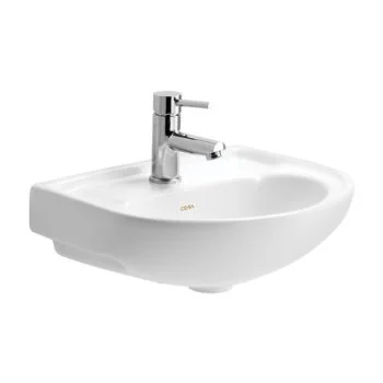 Cera Canon Wall Hung Wash Basin