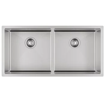 Hafele Sapphire R3618 Double Bowl Kitchen Sink