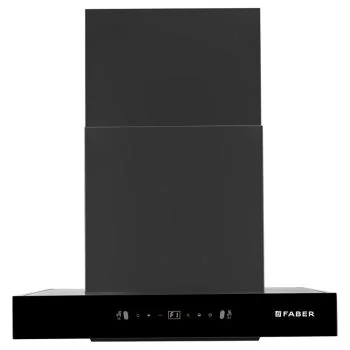 Faber Sigma BLDC HC SC BK 60 Kitchen Chimney