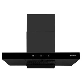 Faber Sigma BLDC HC SC BK 90 Kitchen Chimney