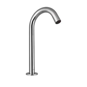 Jaquar Blush Tall Boy Deck Mounted Sensor faucet with Control Box (Battery Operated)