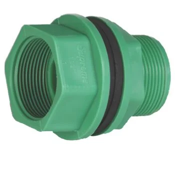 Suprem PP-R Green Tank Nipple