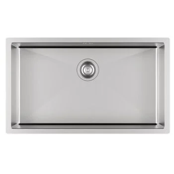 Hafele Topaz R 3118D Single Bowl Kitchen Sink