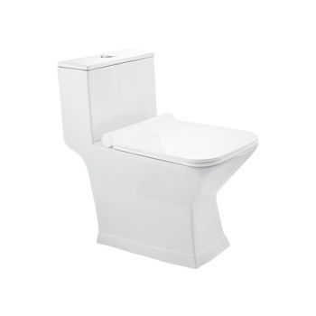 Hindware Tozzo Touchfree One Piece EWC Starwhite S-220