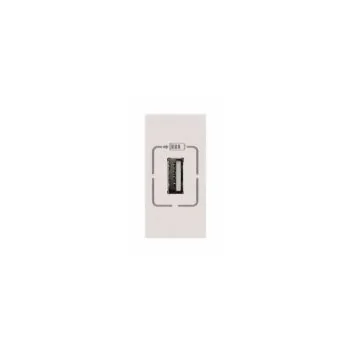 Legrand Lyncus USB Charger 1500mA C Type 1M White 677290