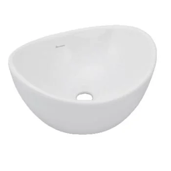 Parryware Vallure Table Top Wash Basin White