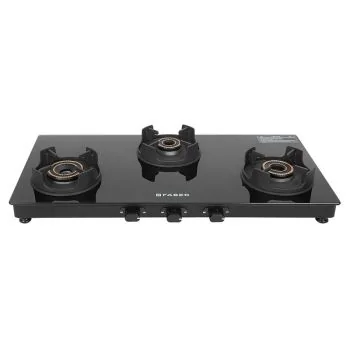 Faber VIRAT HD 3BB BK Cooktop