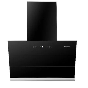 Faber Zenith FL HC SC BK IN 75 Filterless Kitchen Chimney