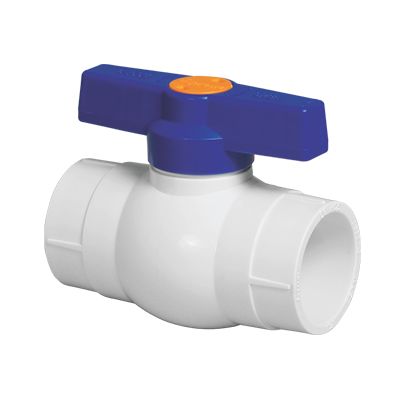 Supreme Aqua Gold uPVC Ball Valve Plastic