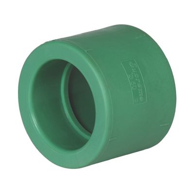 Supreme PP-R Green Coupler