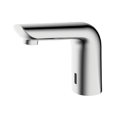 Hindware Fluid Senso Pillar Sensor Faucet AC & DC