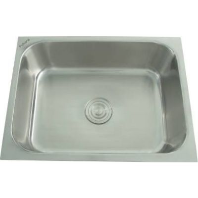 Futura Dura Single Bowl Kitchen Sink