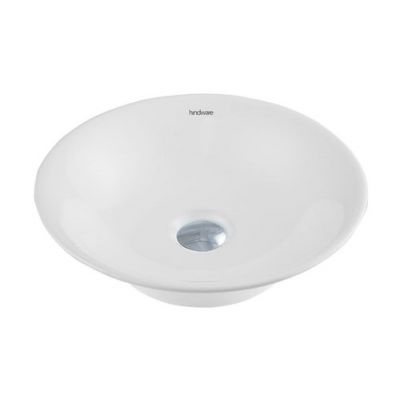 Hindware Evita  Over Counter Basin Starwhite