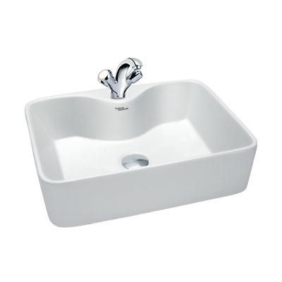 Hindware Vasca  Over Counter Basin Starwhite