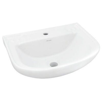 Parryware Indus Standard Wash Basin White