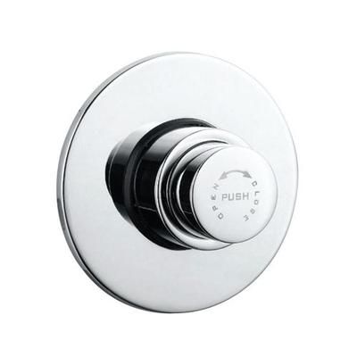 Jaquar Metropole Flush Valve Regular 40Mm Size (Concealed Body) With Exposed Shut Off Provision & Round Flange