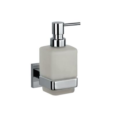 Jaquar Kubix Prime Soap Dispenser Chrome