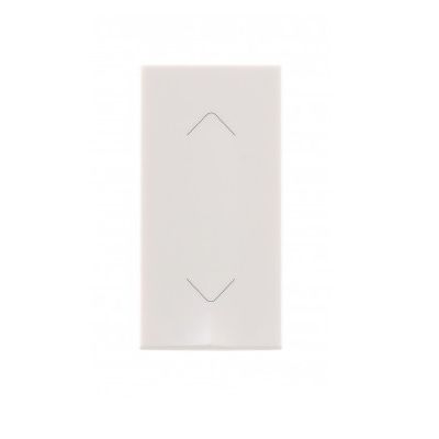 Legrand Lyncus 6A Switch 2 Way 1M White 677201