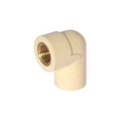 Supreme CPVC Brass Elbow