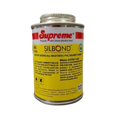 Supreme CPVC Solvent