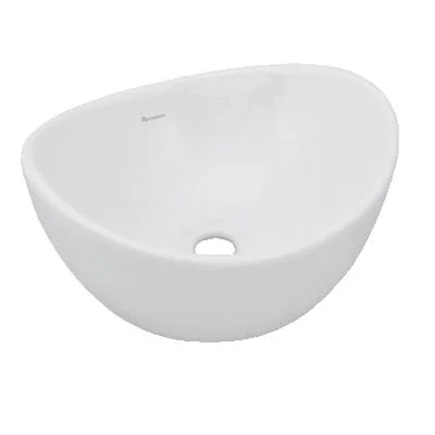 Parryware Vallure Table Top Wash Basin White