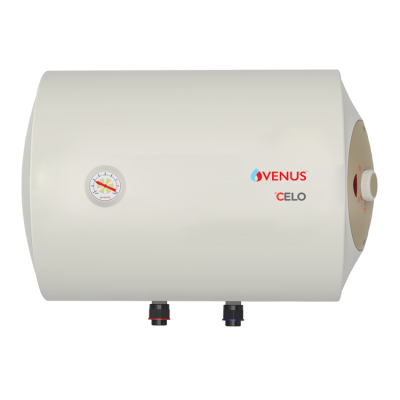 Venus Celo Water Heater (Geyser) Horizontal Ivory 15 Ltr